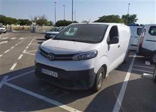 TOYOTA 1.5D 74KW MWB BUSINESS (102CV) FURG - 6757-LFV